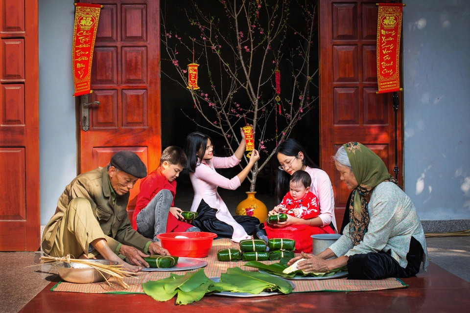 Đặt vé xe Tết 2027